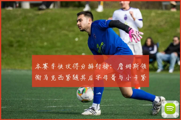 本赛季快攻得分排行榜：詹姆斯领衔马克西紧随其后字母哥与小卡紧追不舍